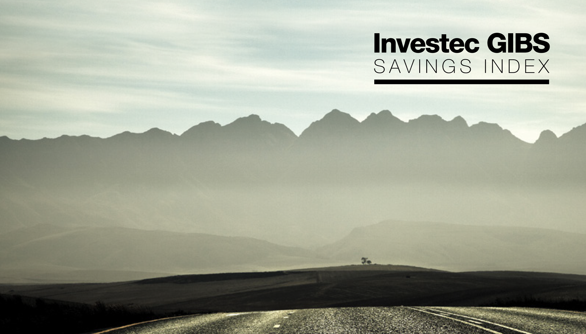 Investec GIBS Savings Index